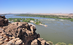 3. Nil–Katarakt, Sudan