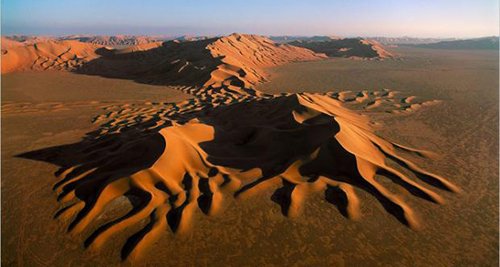 Rub Al Khali, Oman