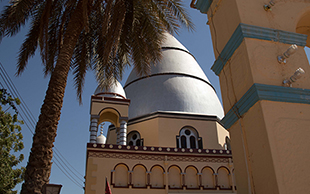 Mausoleum des Mahdi, Omdurman, Sudan